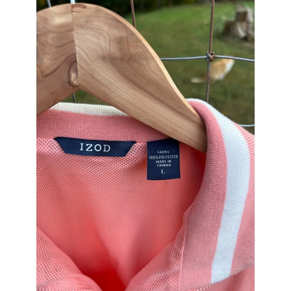 IZOD sleeveless golf jacket, W Large, NWT!! - Picture 6 of 8